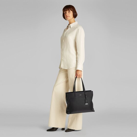 Calvin Klein CK Mixmedia Shopper Bag 40 cm