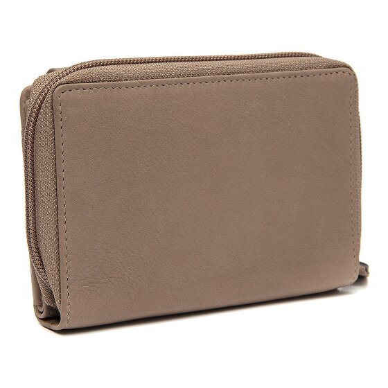 The Chesterfield Brand Orveta Wallet RFID protection Genuine Leather 13 cm
