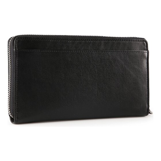 Braun Büffel Golf 3.0 Wallet RFID protection Leather 19 cm