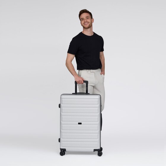 Redolz Essentials 08 Large 4 wheels Trolley 75 cm