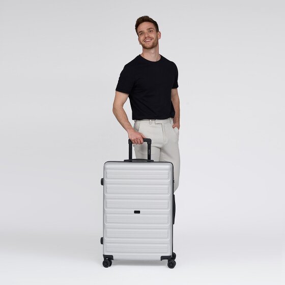 Redolz Essentials 08 Large 4 wheels Trolley 75 cm