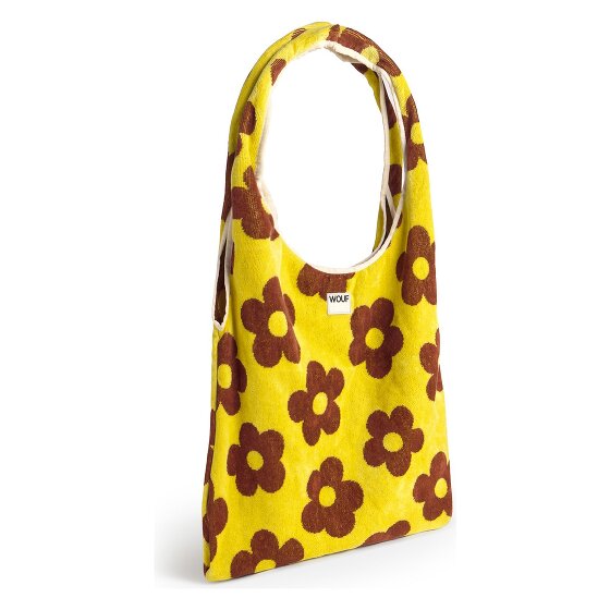 Wouf Terry Shoulder Bag 45 cm