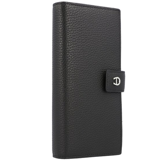 Aigner Basics wallet leather 19 cm