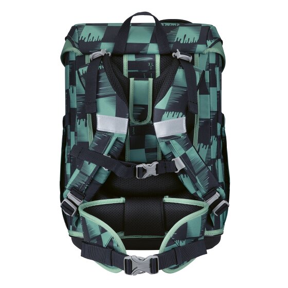 DerDieDas ErgoFlex Superflash Easy School bag set