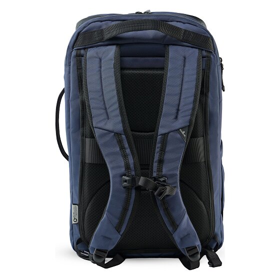 Echolac Active x travel backpack 49 cm laptop compartment
