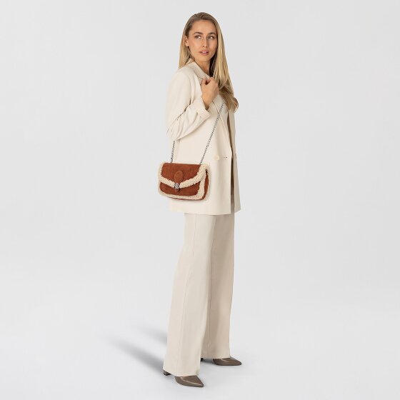 Lauren Ralph Lauren Bradley Clutch bag Leather 20.5 cm