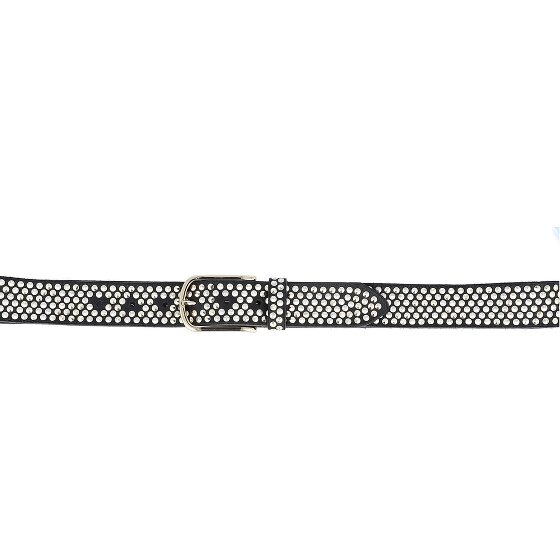 b.belt Studded belt leather