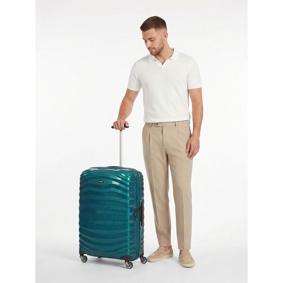 Samsonite Lite-Shock 4 wheels Trolley 69 cm