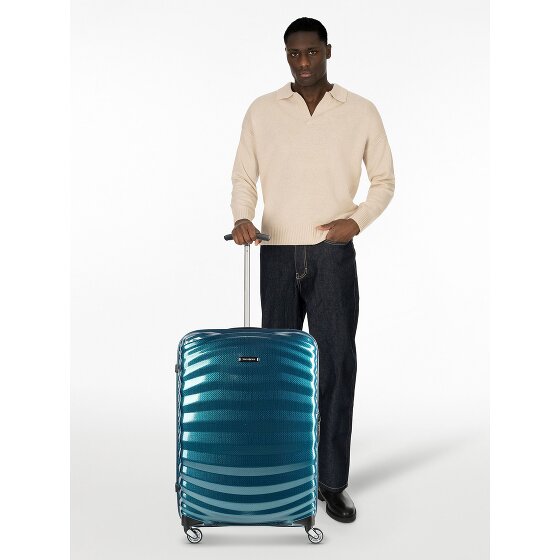 Samsonite Lite-Shock 4 wheels Trolley 69 cm