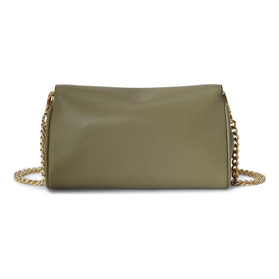 Lauren Ralph Lauren Tanner Shoulder bag Genuine Leather 19 cm