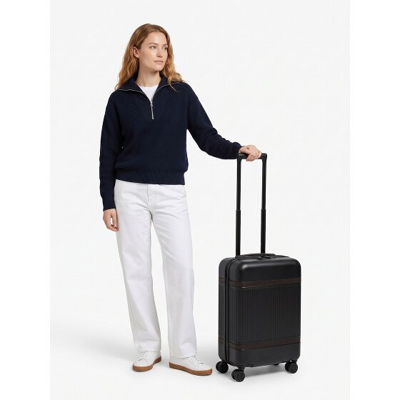 The Chesterfield Brand Zuna 4 wheels Cabin suitcase S 55 cm