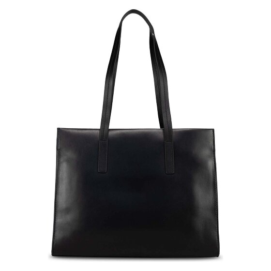 Jost Arva Shoulder Bag Genuine Leather 40 cm