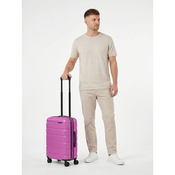 Franky Munich 4.0 4 wheels Cabin suitcase S 53 cm Expandable