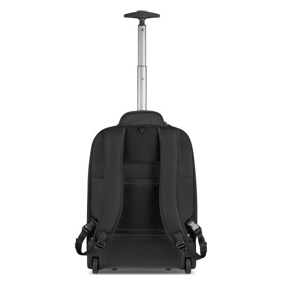 Roncato Gateway 2 wheels Backpack trolley 55 cm Laptop compartment