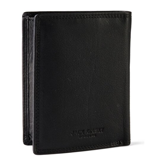 Jack Kinsky Porto 100 Wallet RFID protection Leather 10 cm
