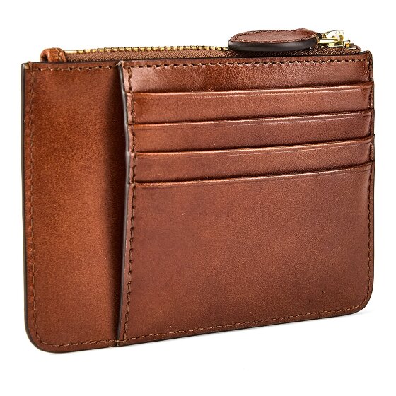 The Bridge Credit card case RFID protection Leather 13 cm