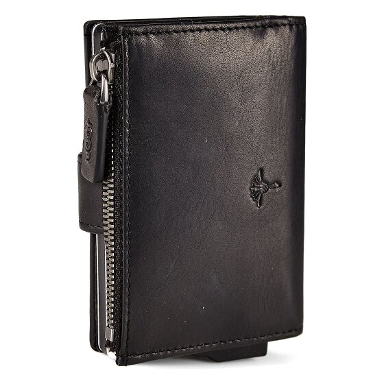 Joop! cerratano Wallet RFID protection Genuine Leather 10.5 cm