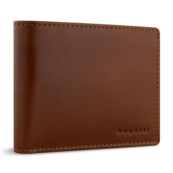 Bugatti Remo Wallet Leather 12 cm