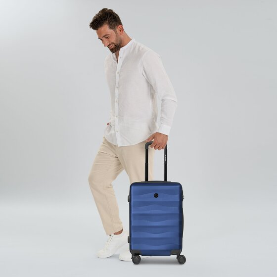 Smartbox Edition 03 4 wheels Cabin suitcase 55 cm