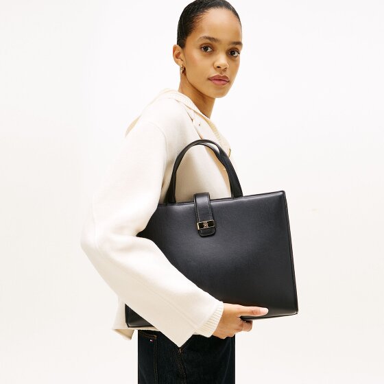 Tommy Hilfiger TH Heritage Shopper Bag 36.5 cm