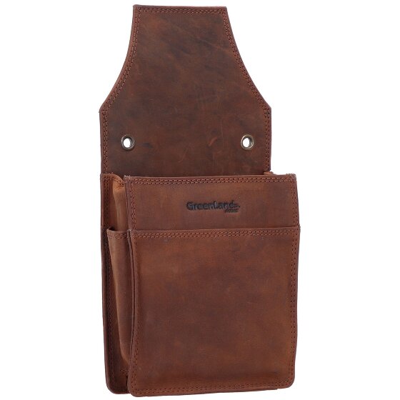Greenland Nature Montenegro waiter wallet holder leather 26.5 cm