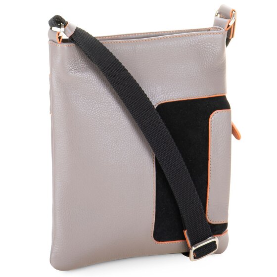 Mywalit Shoulder bag leather 22 cm