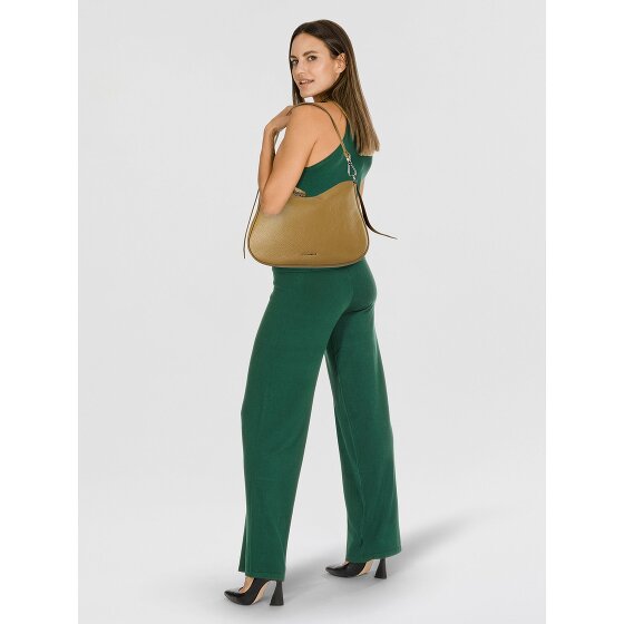 Coccinelle Nory Shoulder Bag Leather 30 cm