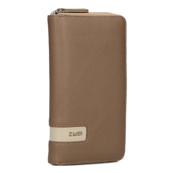 Zwei Mademoiselle Wallet 20 cm