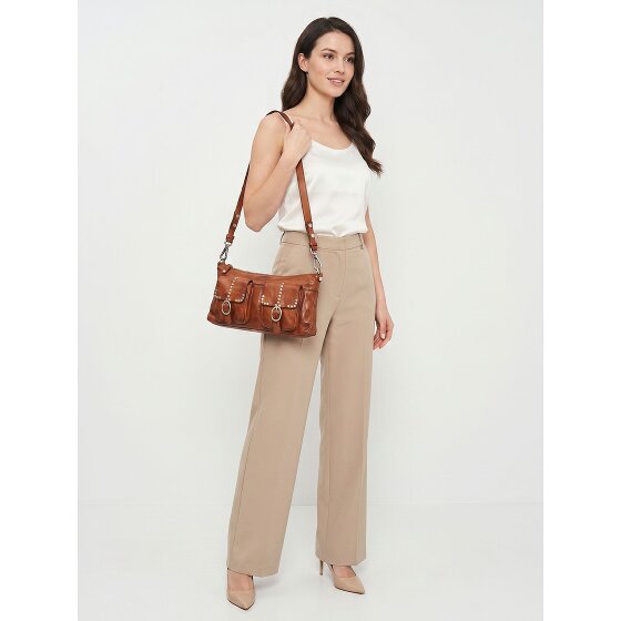 Campomaggi Ottavia Shoulder Bag Genuine Leather 33 cm