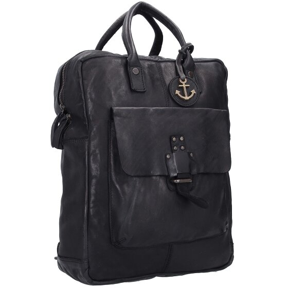 Harbour 2nd Cool Casual Utopia City Backpack Leather 36 cm