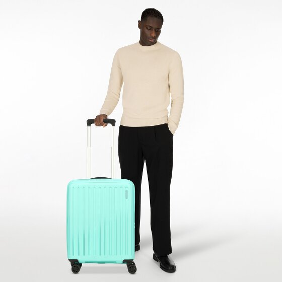 American Tourister Rejoy 4 wheels Cabin trolley 55 cm American Tourister Rejoy 4 wheels Cabin trolley 55 cm