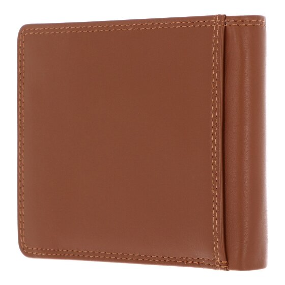 Golden Head Polo wallet RFID leather 12.5 cm