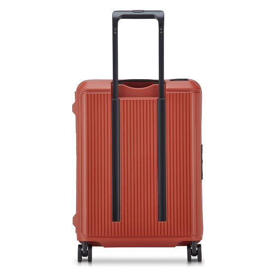Delsey Paris Vauban 4 wheels Cabin trolley 55 cm