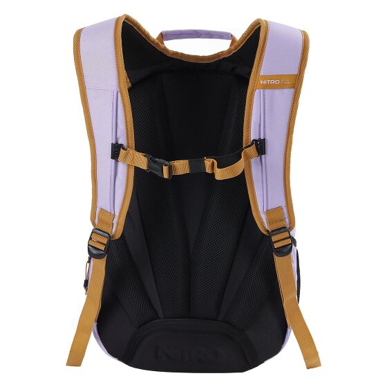 NITRO Stash 29 School backpack 49 cm