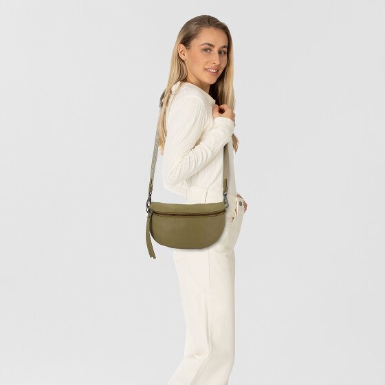 Harbour 2nd Just Pure Paulette Bum bag Genuine Leather 23 cm