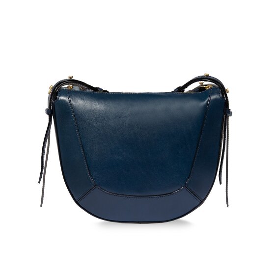 The Bridge Fedora Shoulder bag Leather 27 cm