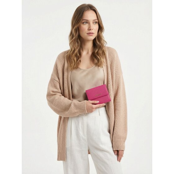 Lazarotti Bologna Leather Wallet Leather 12 cm