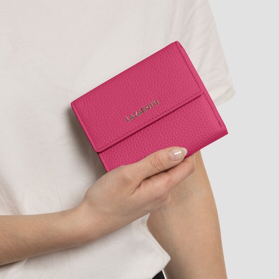 Lazarotti Bologna Leather Wallet Leather 12 cm