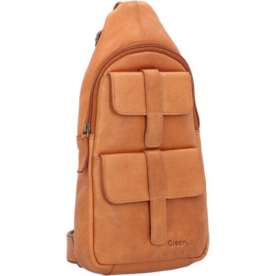 Greenland Nature GreenLand NATURE Shoulder bag Leather 19 cm