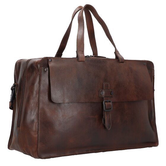 Harold's But weekender travel bag leather 42 cm Harold's But weekender travel bag leather 42 cm