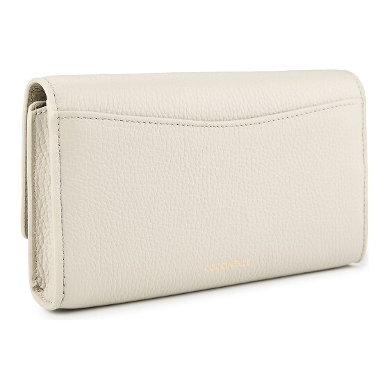 Coccinelle Pansy Clutch purse Genuine Leather 20 cm