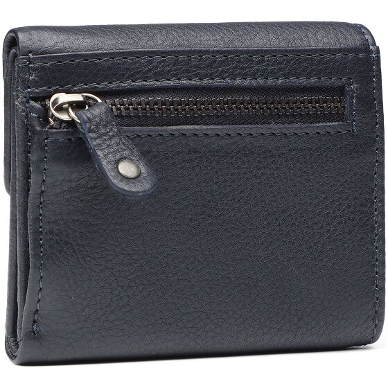 Harbour 2nd Just Pure Wallet RFID protection Leather 10.5 cm