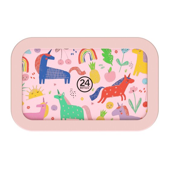 24Bottles lunch box 18.5 cm