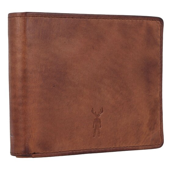 Jack Kinsky Nelson wallet RFID leather 13 cm