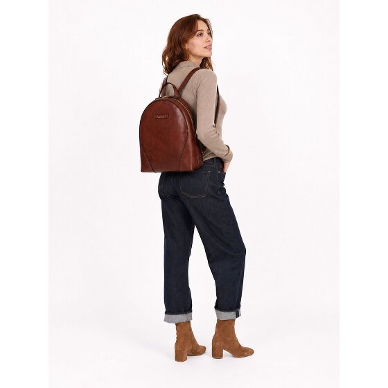 The Bridge Magda Daypack Genuine Leather 31 cm