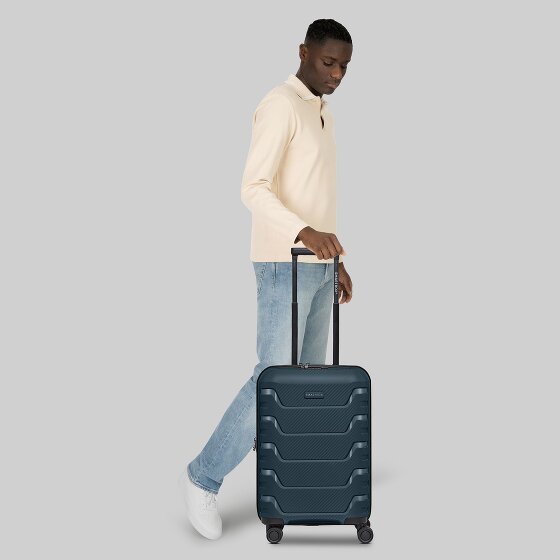 Smartbox Edition 01 4 wheels Cabin suitcase 55 cm Expandable