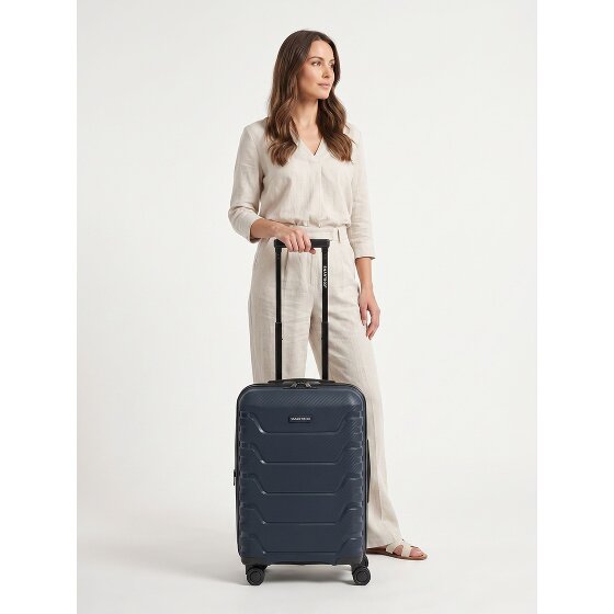 Smartbox Edition 01 4 wheels Cabin suitcase 55 cm Expandable