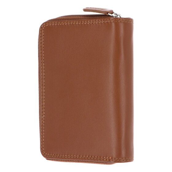 Golden Head Polo Wallet RFID protection Genuine Leather 11.5 cm
