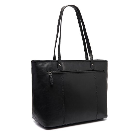 The Chesterfield Brand Ferrera Shopper Bag Genuine Leather 38 cm Laptop compartment