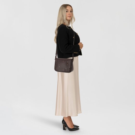 Liebeskind Dancing Letters Shoulder bag S Leather 23 cm